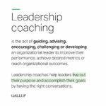 Gallup on coaching