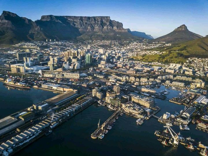 Things are looking up for South Africa