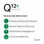New Q12+ Surveys