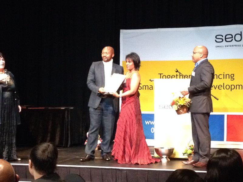 2014 SEDA AWARD