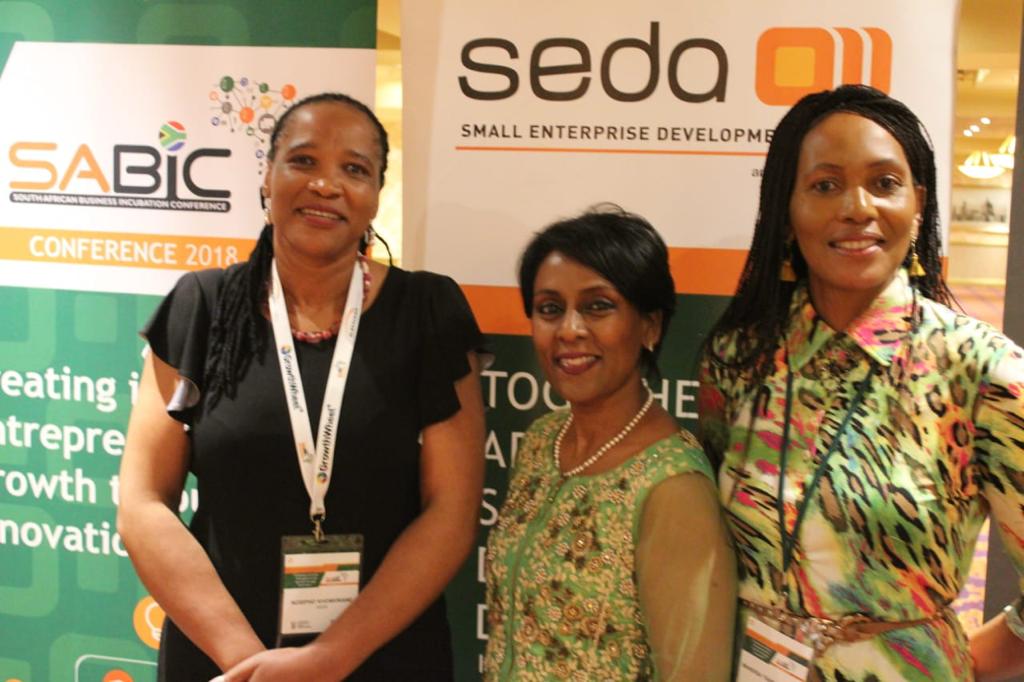 SEDA Small enterprise development conference