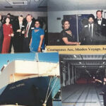 Courageous Ace, Maiden Voyage, July 2003