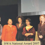 BWA National Award 2007
